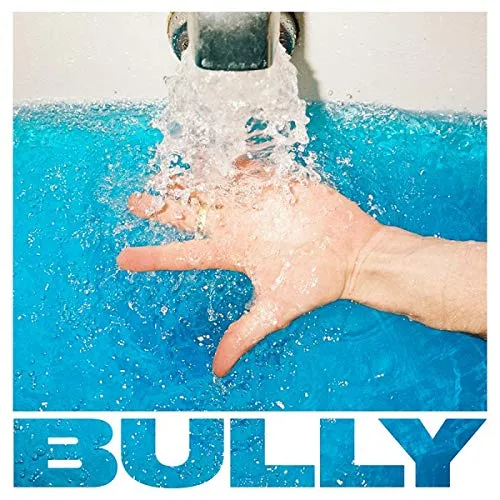 Bully - SUGAREGG vinyl record cover