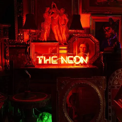 Erasure - Neon (limited/neon Orange Vinyl/dl Code)