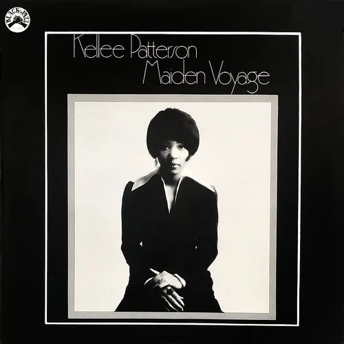Kellee Patterson - Maiden Voyage vinyl record cover
