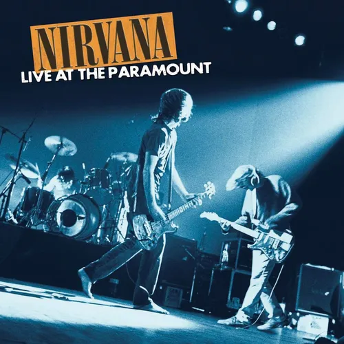 Nirvana - Live At The Paramount [Clear Vinyl] (Org)