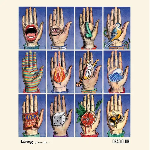 Tunng presents…DEAD CLUB