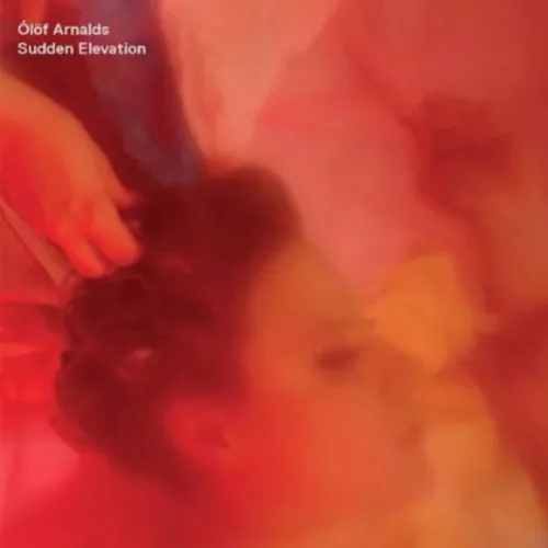 Olof Arnalds - Sudden Elevation vinyl record cover