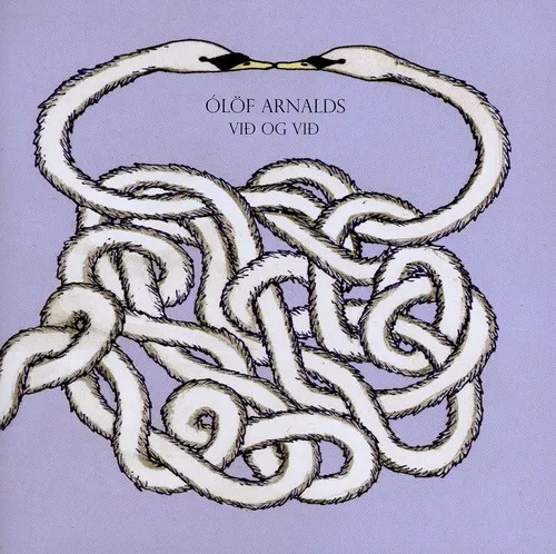 Olof Arnalds - Vid Og Vid vinyl record cover