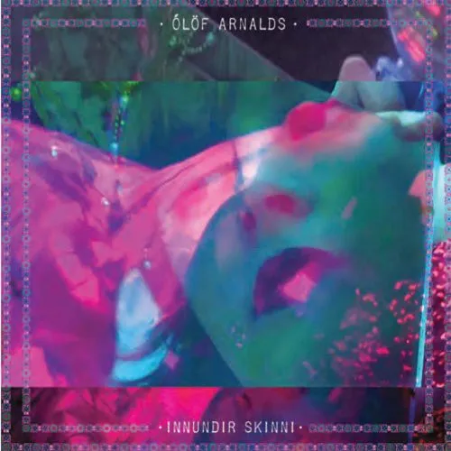 Olof Arnalds - Innundir Skinni vinyl record cover