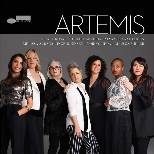 ARTEMIS - Artemis [LP]