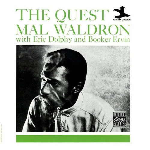 Mal Waldron - Quest (Bonus Track) [Limited Edition] [180 Gram] (Spa)
