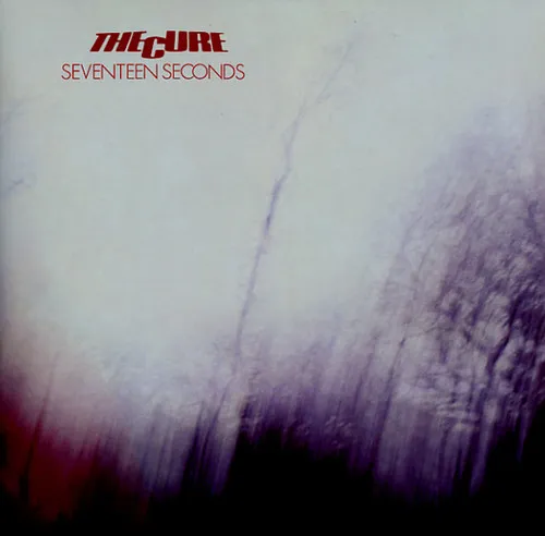 The Cure - Seventeen Seconds vinyl record cover