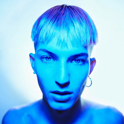 Gus Dapperton - Where Polly People Go To Read vinyl record cover
