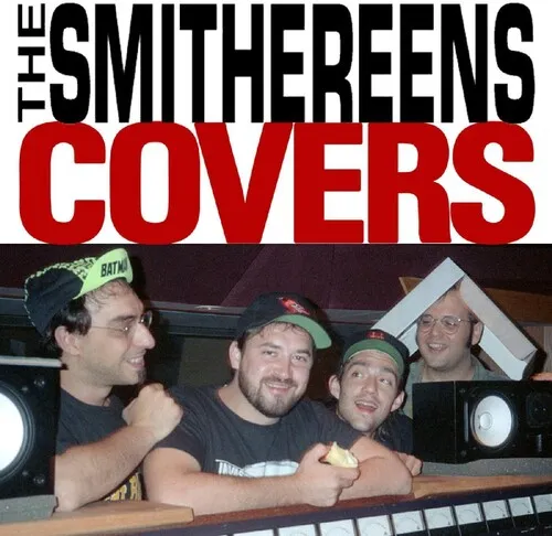 The Smithereens - Covers vinyl record cover