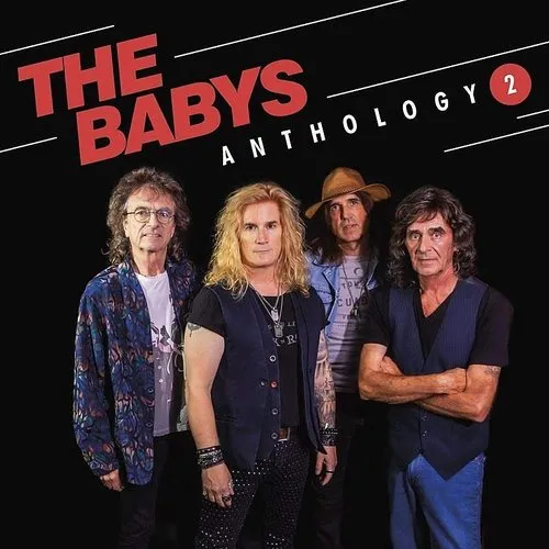 Anthology 2  by The Babys