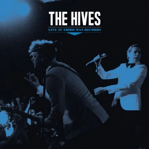 Live At Third Man Records