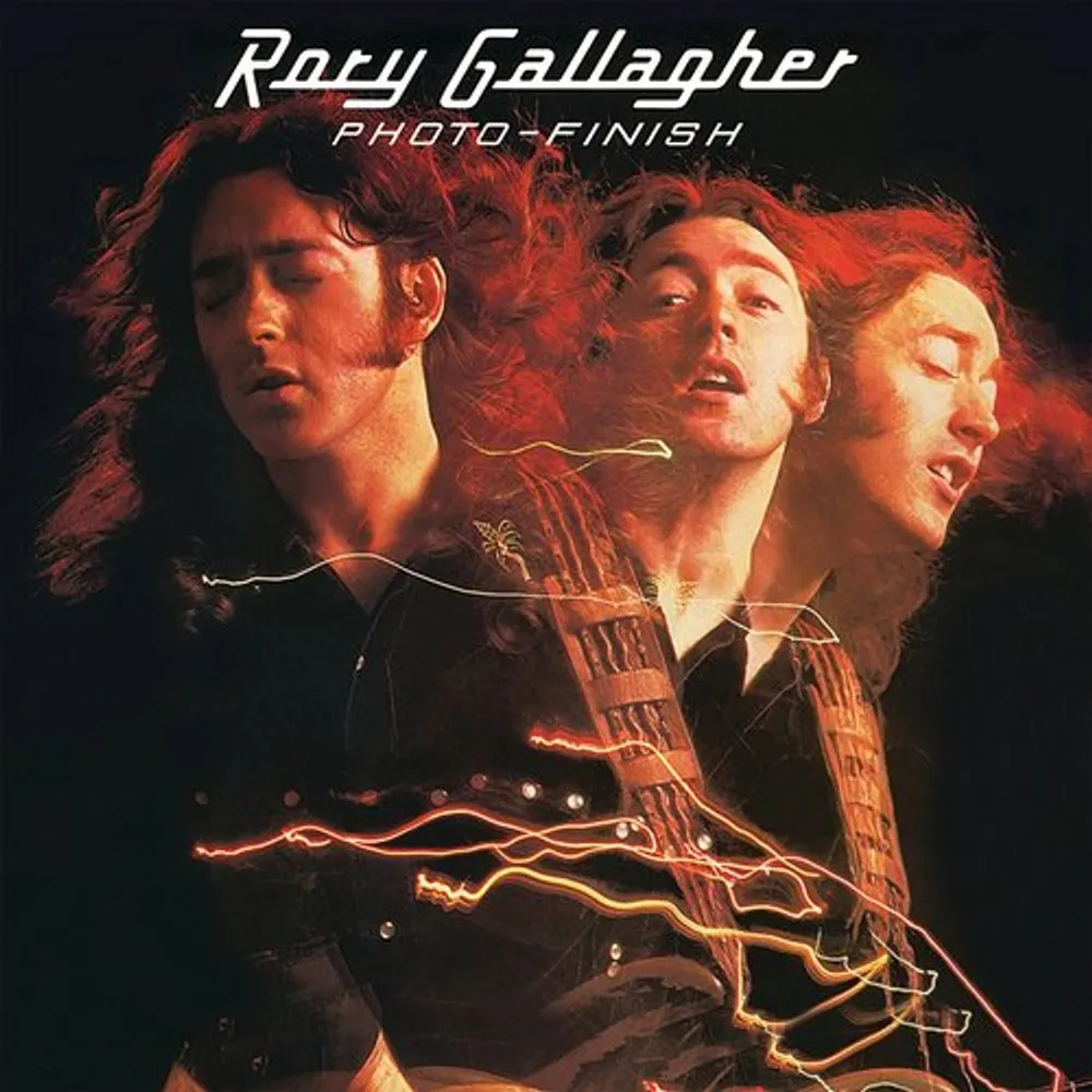 Rory Gallagher - Photo Finish [Remastered]