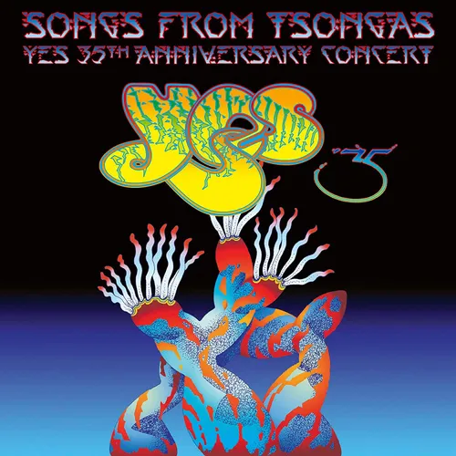 Yes - Songs From Tsongas: 35th Anniversary Concert (Uk)