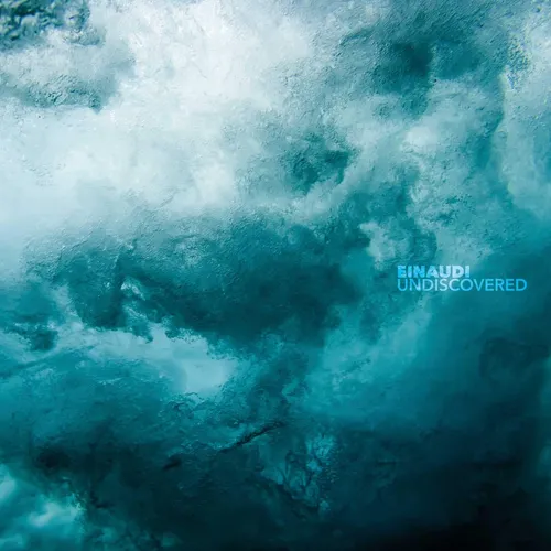Ludovico Einaudi - Undiscovered vinyl record cover