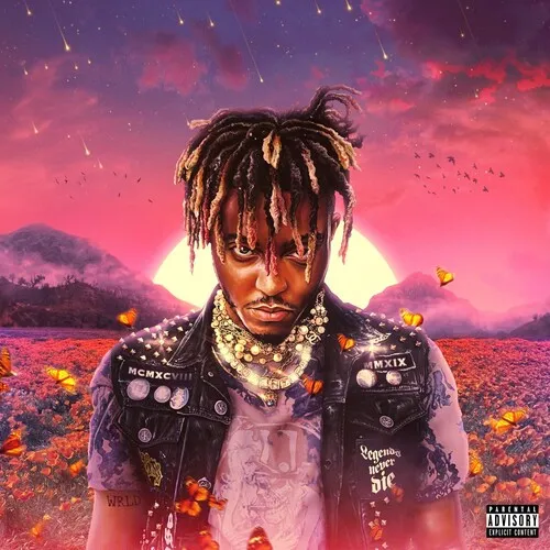 Juice WRLD - Legends Never Die (Fra)