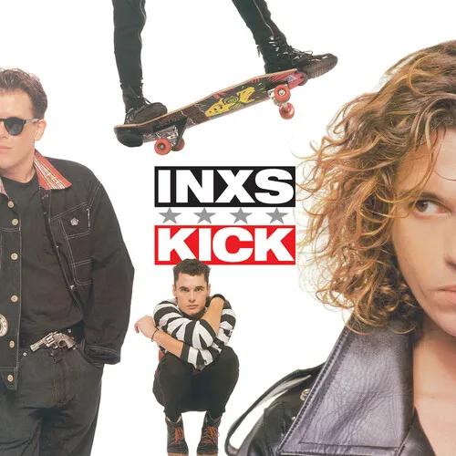 INXS - Kick (Bme)
