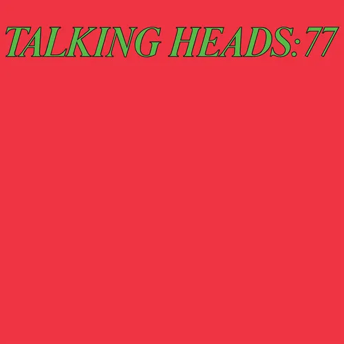Talking Heads - Talking Heads: 77