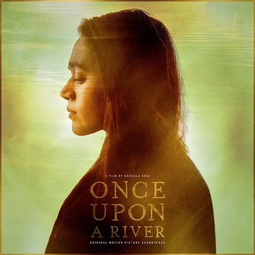 Various Artists - Once Upon a River (Original Motion Picture Soundtrack) vinyl record cover