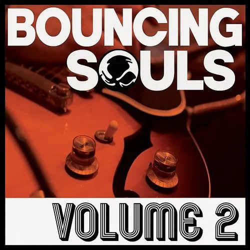 The Bouncing Souls - Volume 2 vinyl record cover