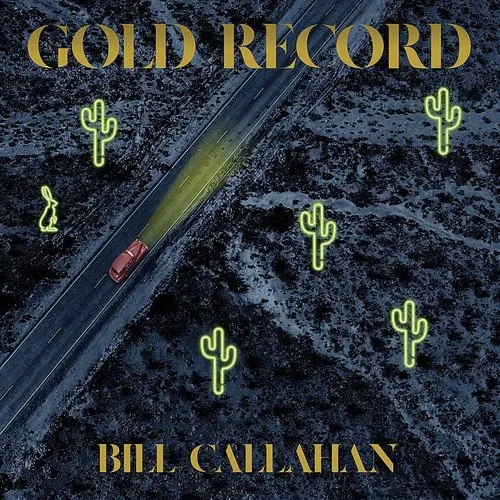 Bill Callahan - Gold Record vinyl record cover