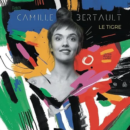 Camille Bertault - Le Tigre | Siren Records