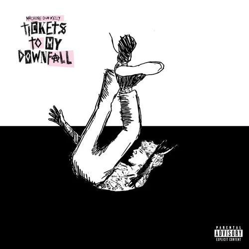 mgk - Tickets To My Downfall