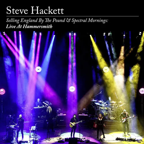 Steve Hackett - Selling England By The Pound & Spectral Mornings: Live at Hammersmith [Import]
