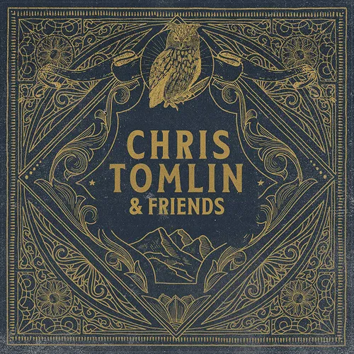 Chris Tomlin - Chris Tomlin & Friends vinyl record cover