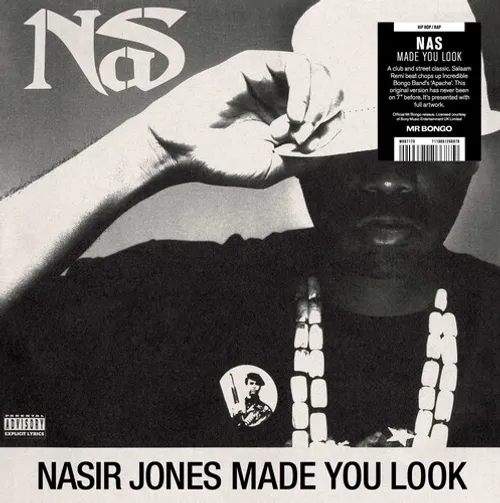 Nas - Made You Look