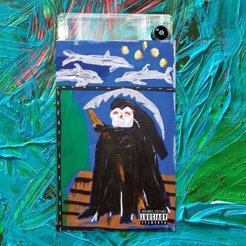 Action Bronson - Only For Dolphins [Indie Exclusive Limited Edition Clear Cassette]