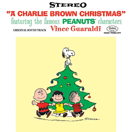 A Charlie Brown Christmas: 70th Anniversary Edition