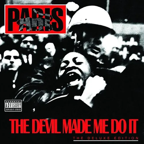 Paris - Devil Made Me Do It [LP]