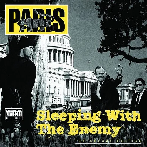 Paris - Sleeping With The Enemy [LP]