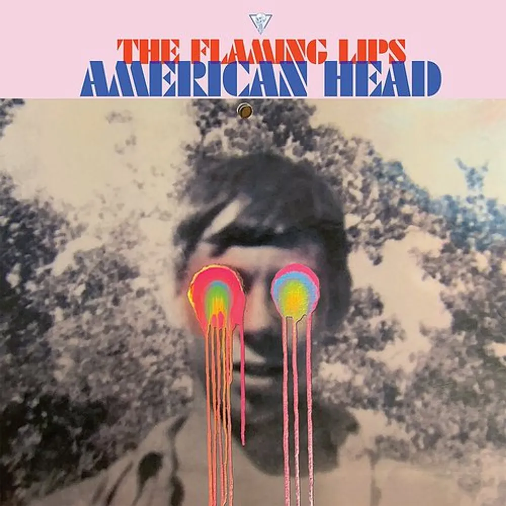 The Flaming Lips - American Head [Limited Edition Blue & Pink 2LP]