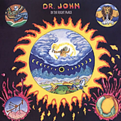 Dr. John - In The Right Place (Gate) [180 Gram]