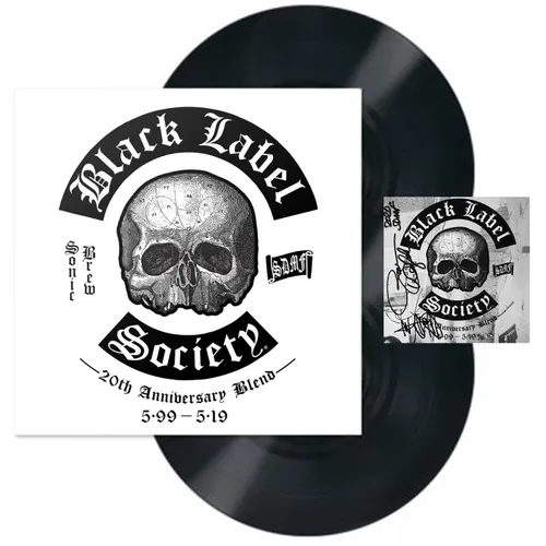 Black Label Society - Sonic Brew