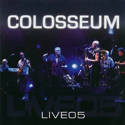 Colosseum - Live 05 | Cactus Music