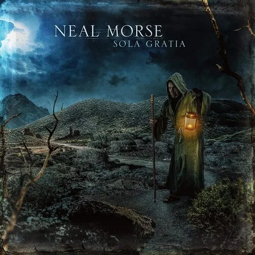Neal Morse - Sola Gratia [Import Limited Edition CD/DVD]