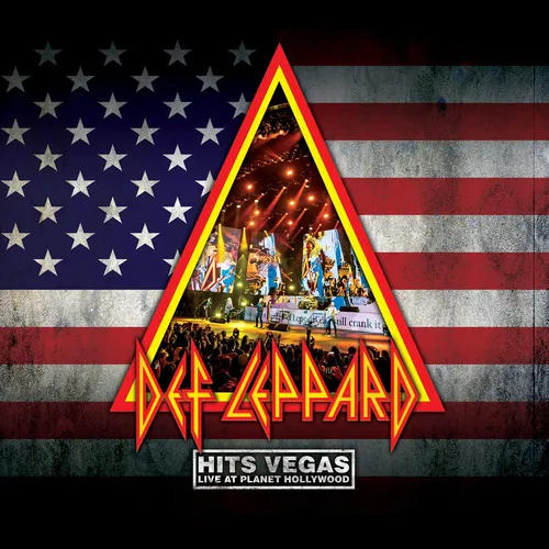 Hits Vegas - Live At Planet Hollywood