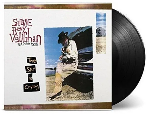 Stevie Vaughan Ray & Double Trouble - Sky Is Crying