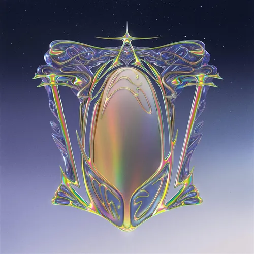Machinedrum - A View Of U vinyl record cover
