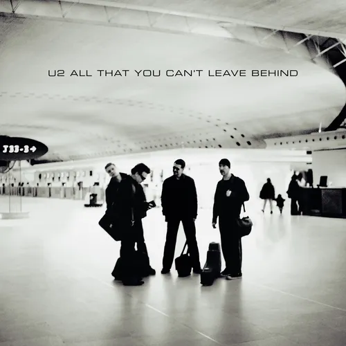 U2 - All That You Can’t Leave Behind: 20th Anniversary