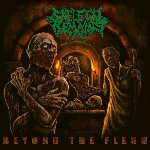 Skeletal Remains - Beyond The Flesh [Reissue]
