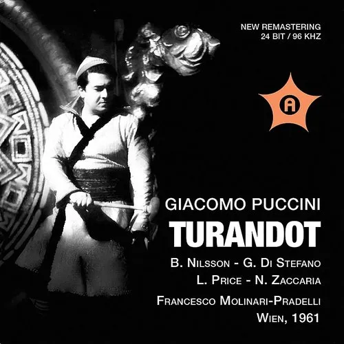 Turandot Wien 1961/F.Molinari-Pradelli