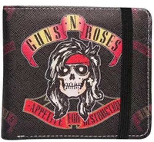 Guns N' Roses - Guns N' Roses Appetite For Destruction Wallet