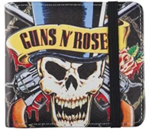 Guns N' Roses - Guns N' Roses Skull N' Guns Wallet