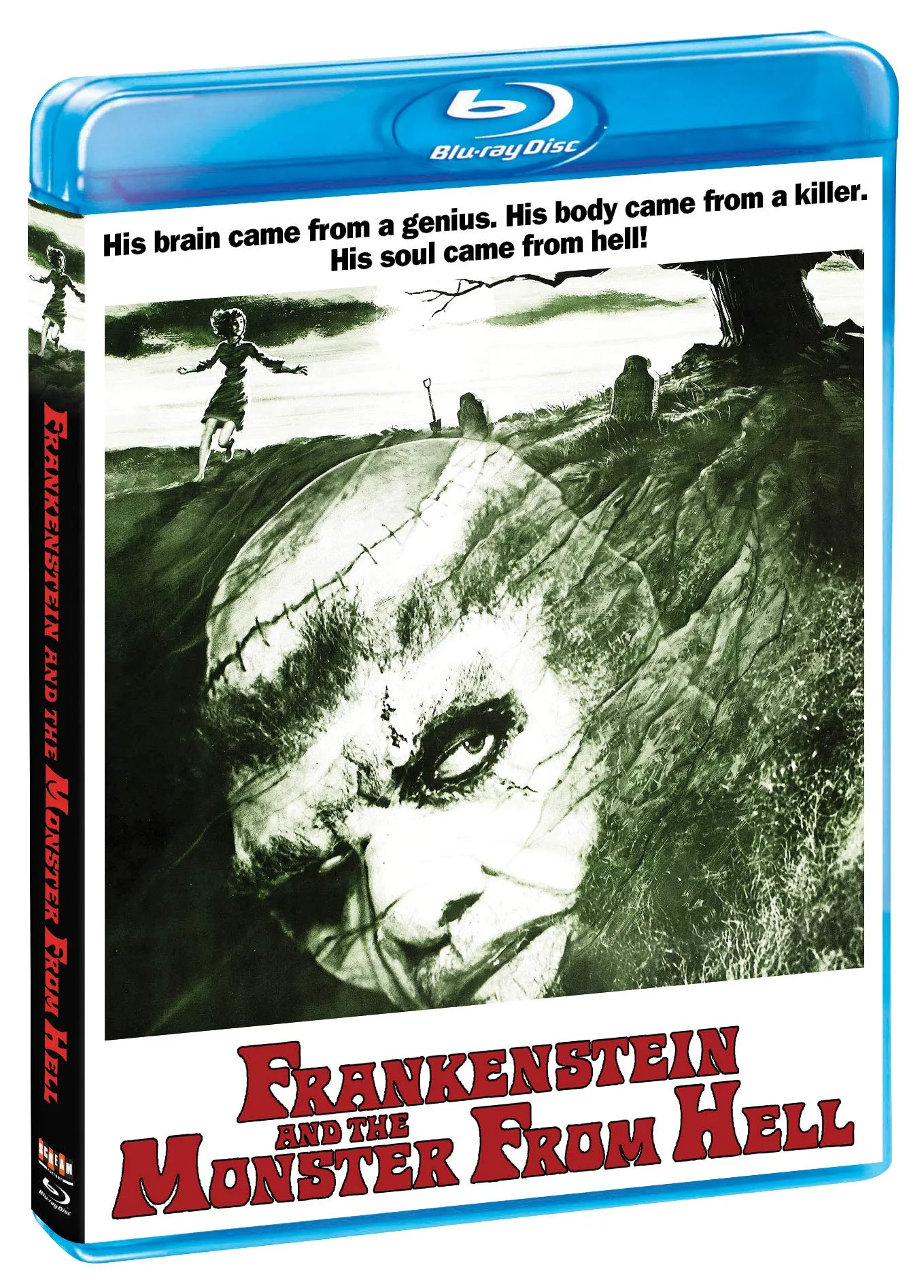 Blu-ray · Shout! Factory
