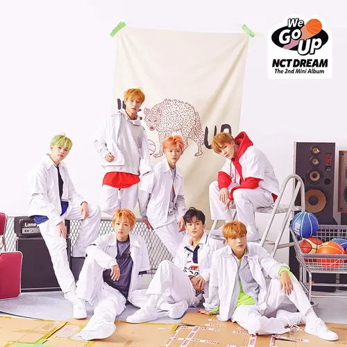 We Go Up (The 2nd Mini Album)