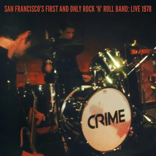 San Francisco's First And Only Rock 'n' Roll Band: