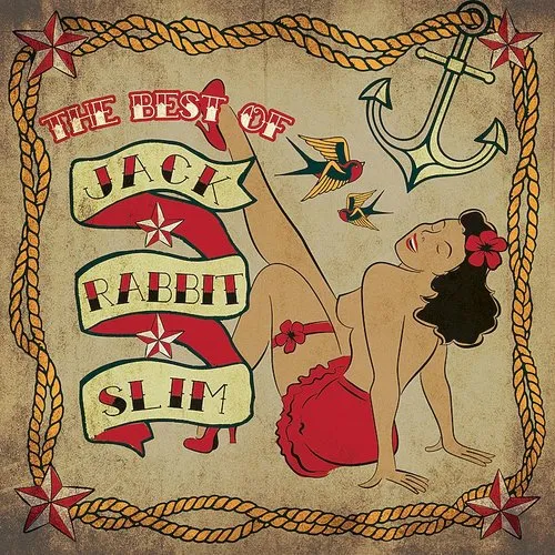Jack Rabbit Slim - Best Of